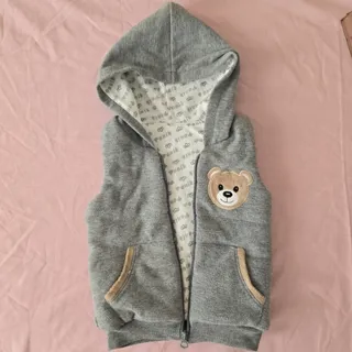 پافر هودی پسرونه