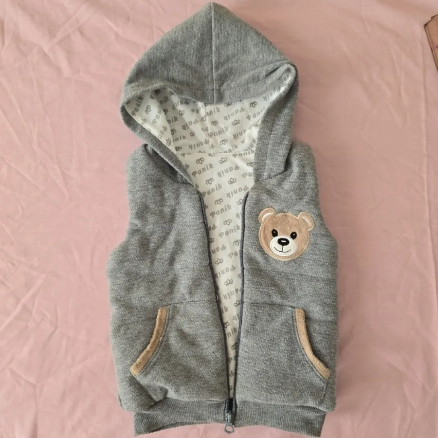 پافر هودی پسرونه