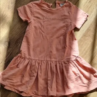 پیراهن دخترانه 4تا5 سال