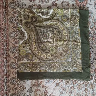 روسری بزرگ کاملا نو