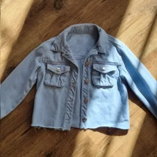 کت جین دخترانه7_8سال