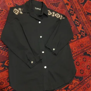 مانتو شومیزی