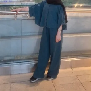 پیراهن شلوار