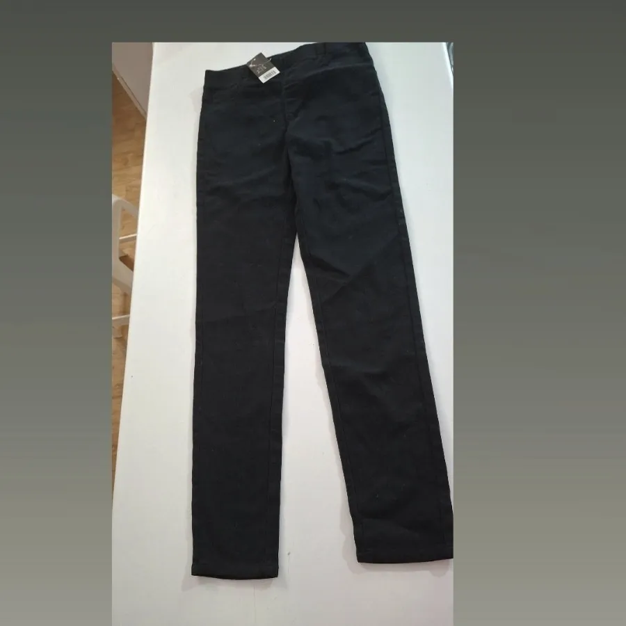 شلوار کتان تو کرکی