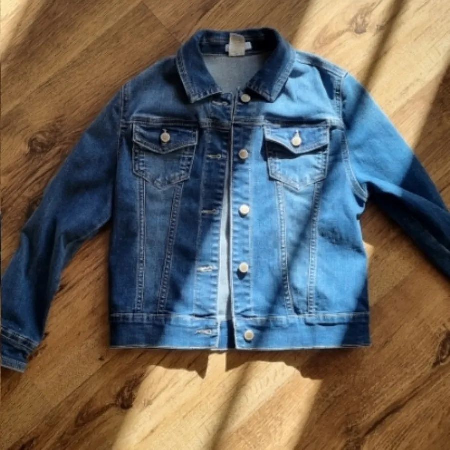 کت جین دخترانه