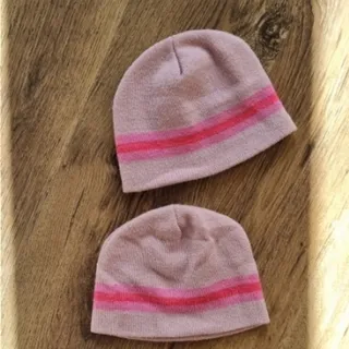 کلاه بافت دخترانه