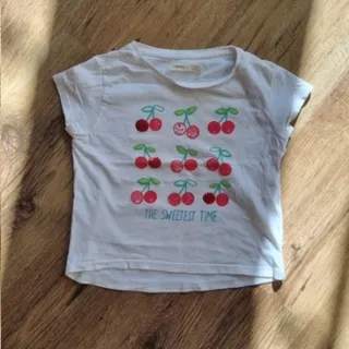 تیشرت دخترانه 6_7سال