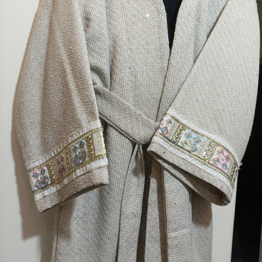 مانتو پاییزی لمه شاین دار