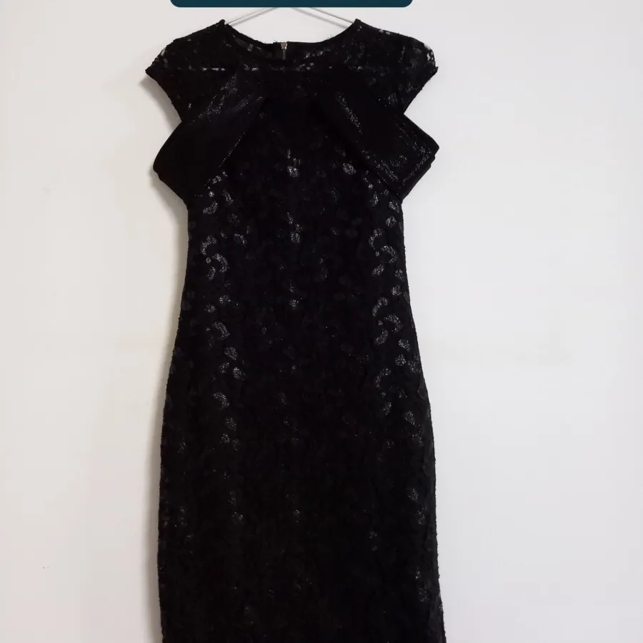 پیراهن کوتاه مشکی