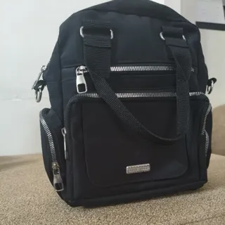 کوله پشتی چند زیپ ترک