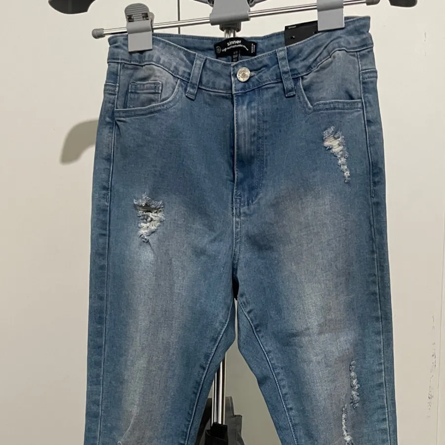 شلوار جین خارجی