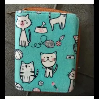 کیف پول و جا کارتی