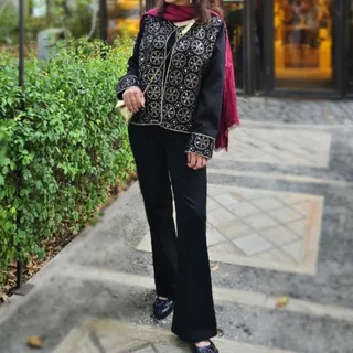 کت پولکدوزی