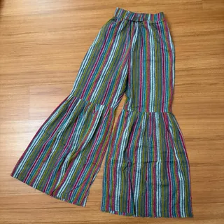 شلوار پارچه‌ای