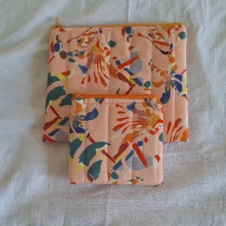 کیف آرایشی طرح گا