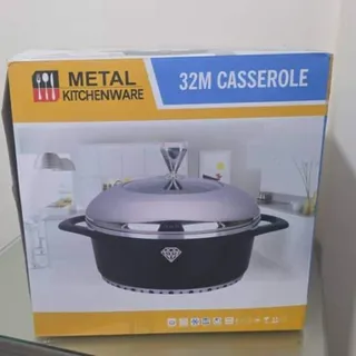 ست قابلمه و تابه و ابزار