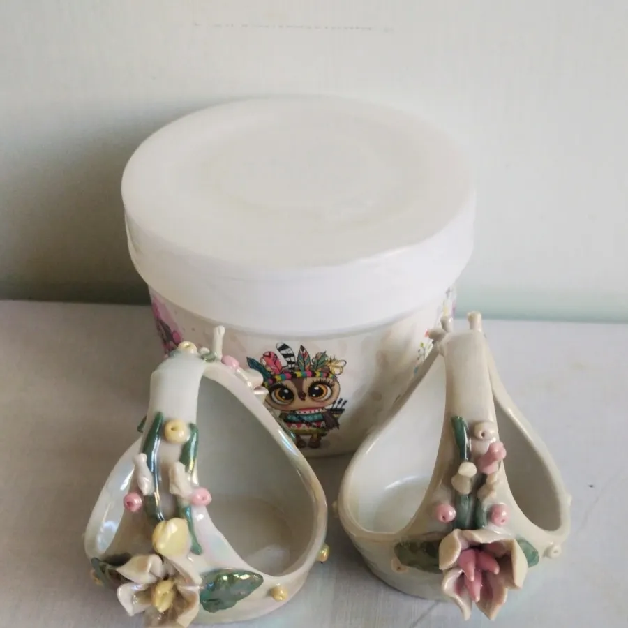 جا جواهری گل برجسته