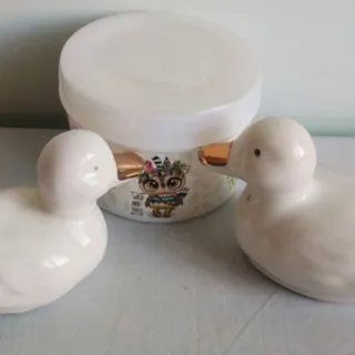 نمکدان قدیمی