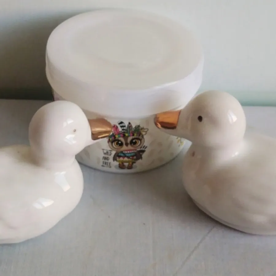 نمکدان قدیمی