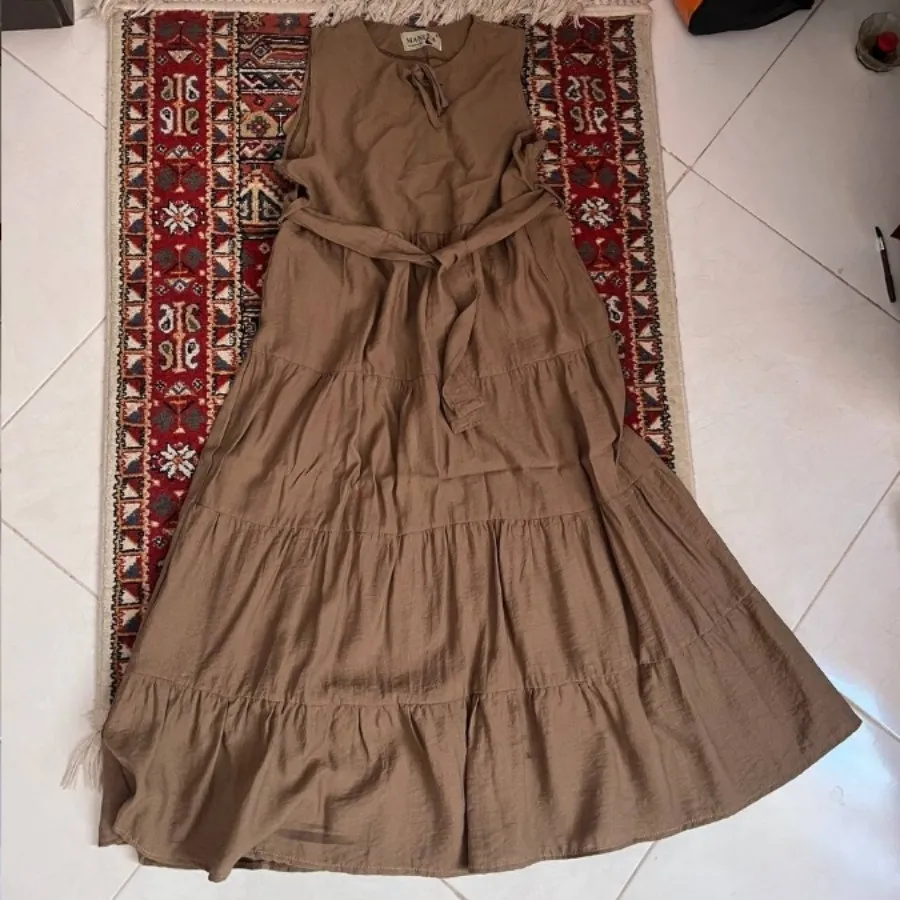 پیراهن شکلاتی