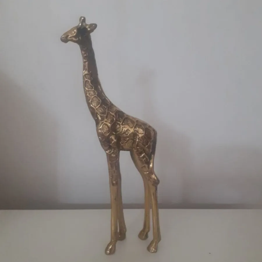 مجسمه زرافه