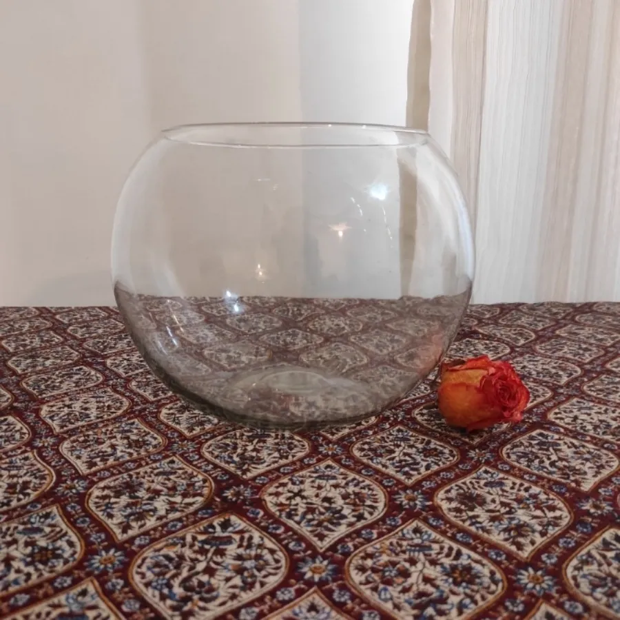 تنگ شیشه ای