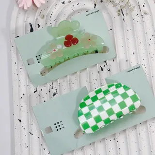 کلیپس گلدار