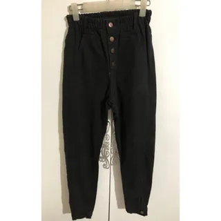 شلوار مشکی زنانه