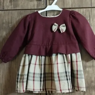 پیراهن دخترونه