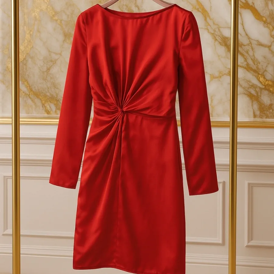 پیراهن برند hm