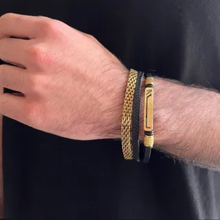 حراج دستبند استیل