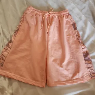 شلوار خرسی نخی