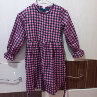 پیراهن پشمی زمستانه