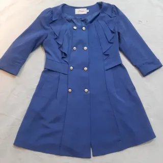 مانتو دخترانه