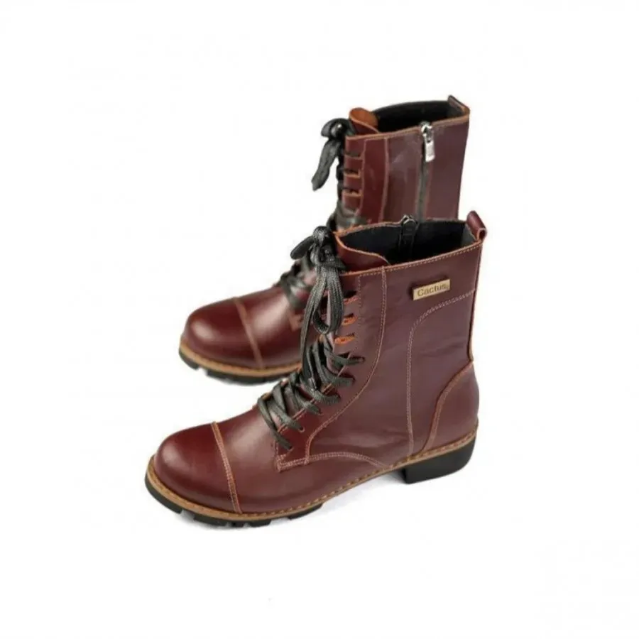 بوت چرم کاکتوس