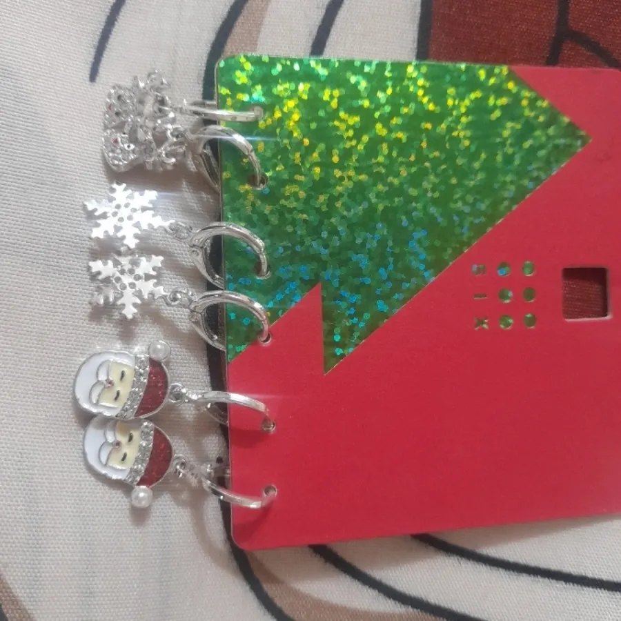 گوشواره های فانتزی