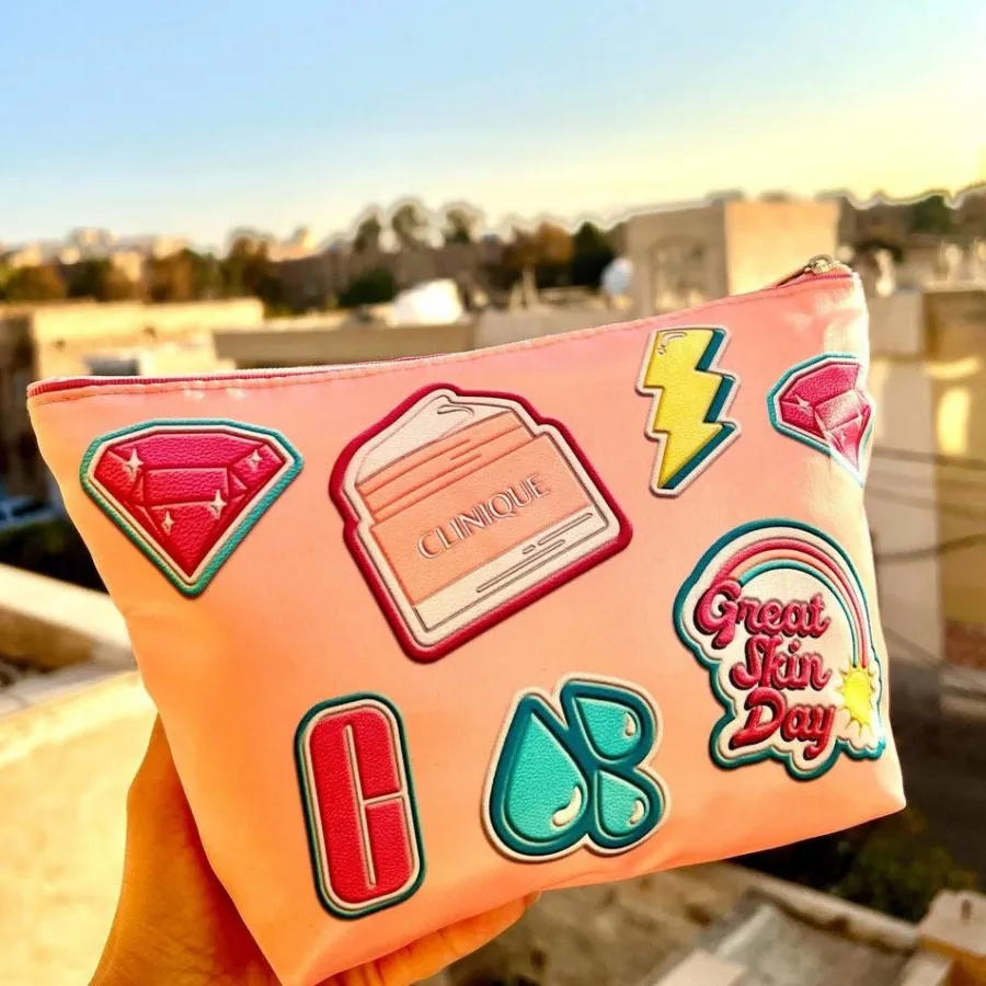 انواع کیف ارایشی های برند