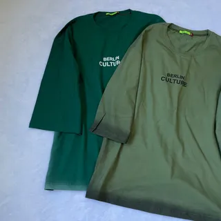 تیشرت باکسی