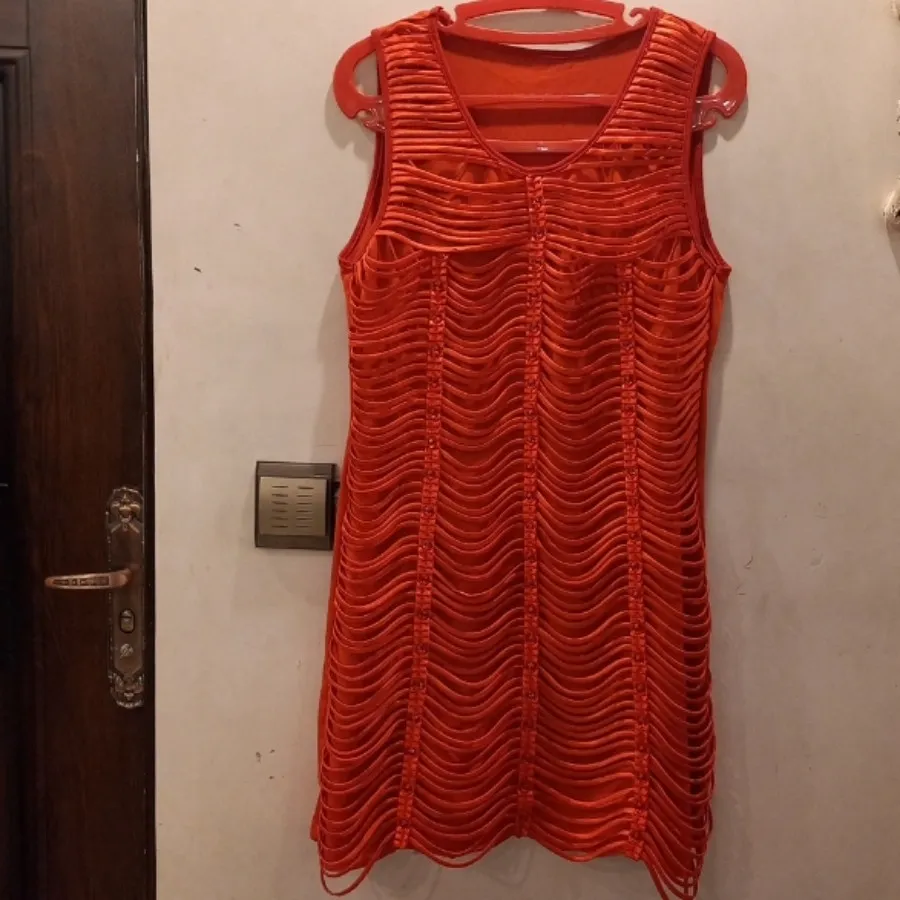 پیراهن مجلسی کوتاه