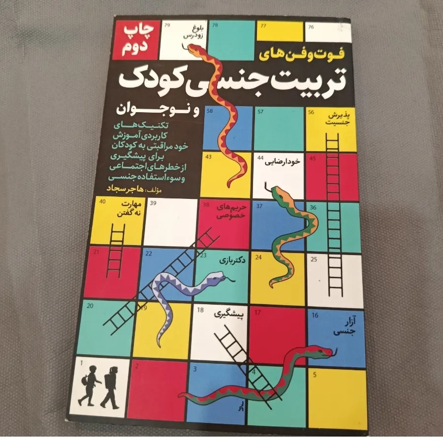 تربیت جنسی کودک