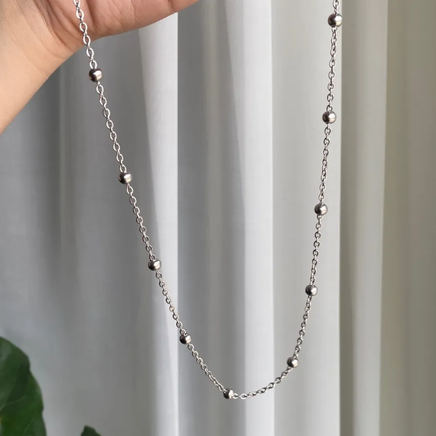 حراج گردنبند استیل