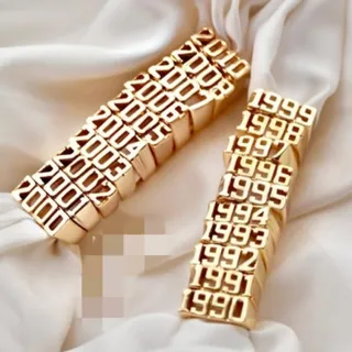 انگشتر سالهای میلادی