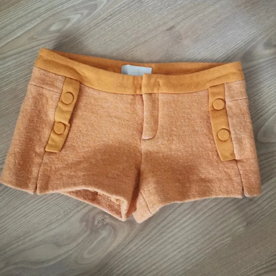 شلوارک پشمی R&D