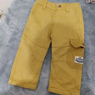 شلوار کتان نو