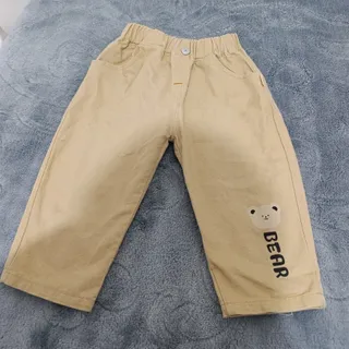 شلوار بچگانه