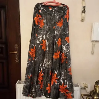 دامن مجلسی ترک