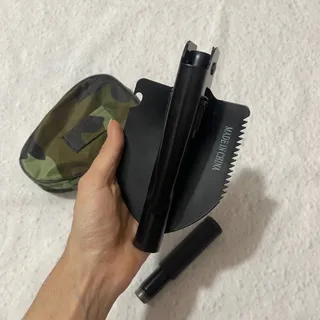 بیلچه کمپینگ