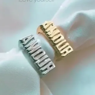 انگشترAMOUR