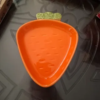 ظرف سرامیکی شکل هویج
