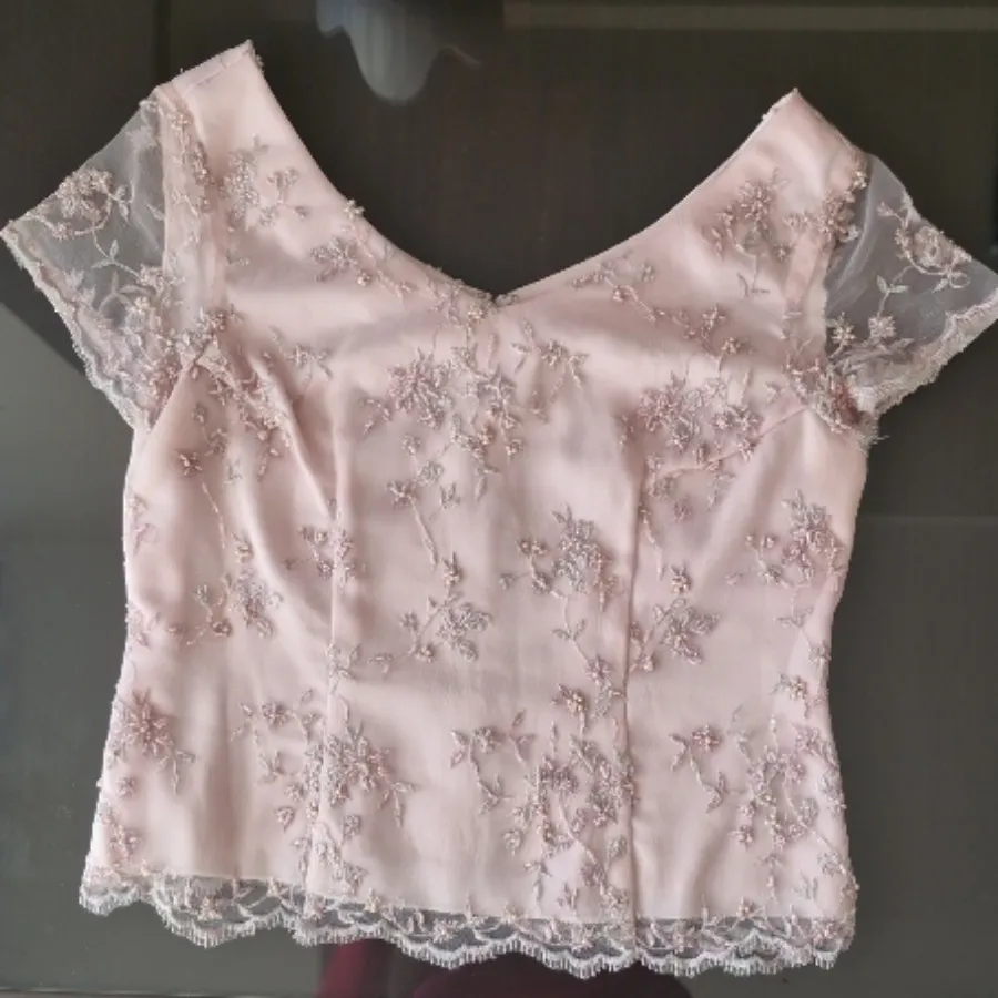 بلوز و دامن مجلسی